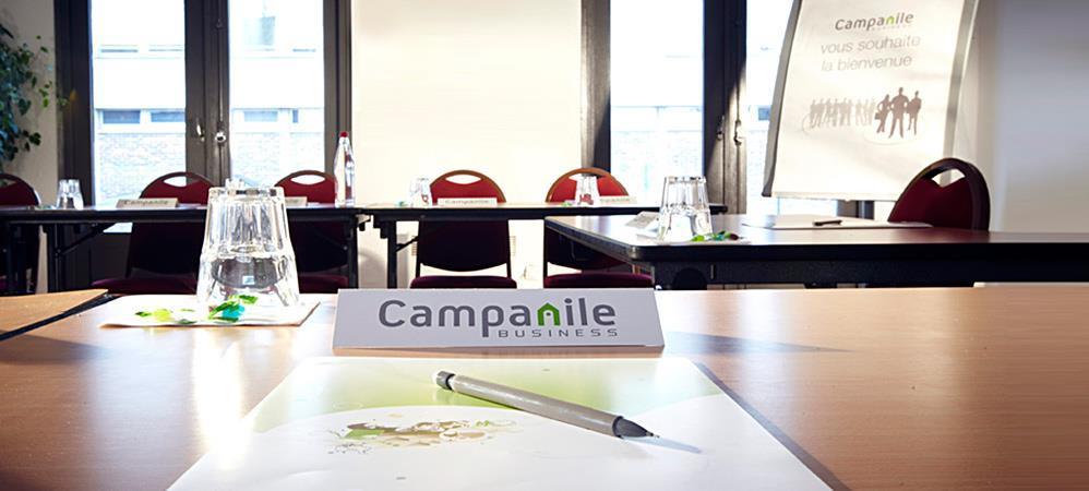 Campanile Hotel 3*