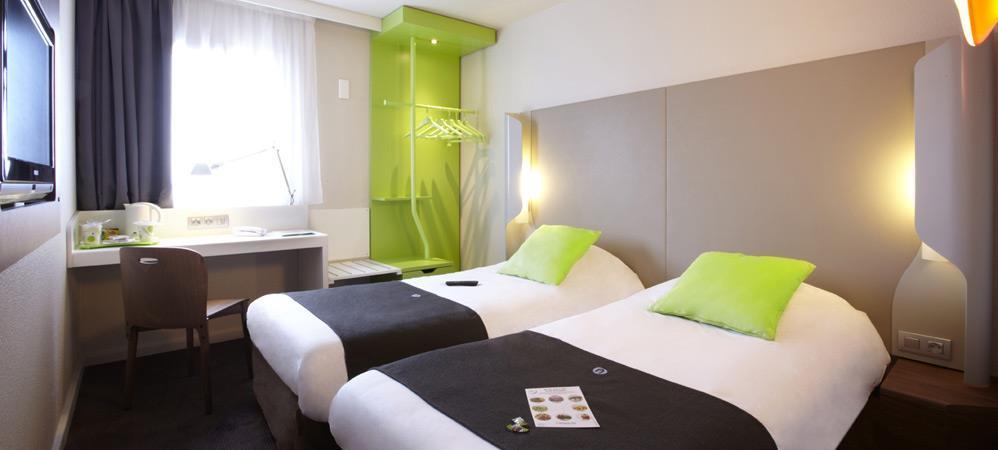 Campanile Hotel